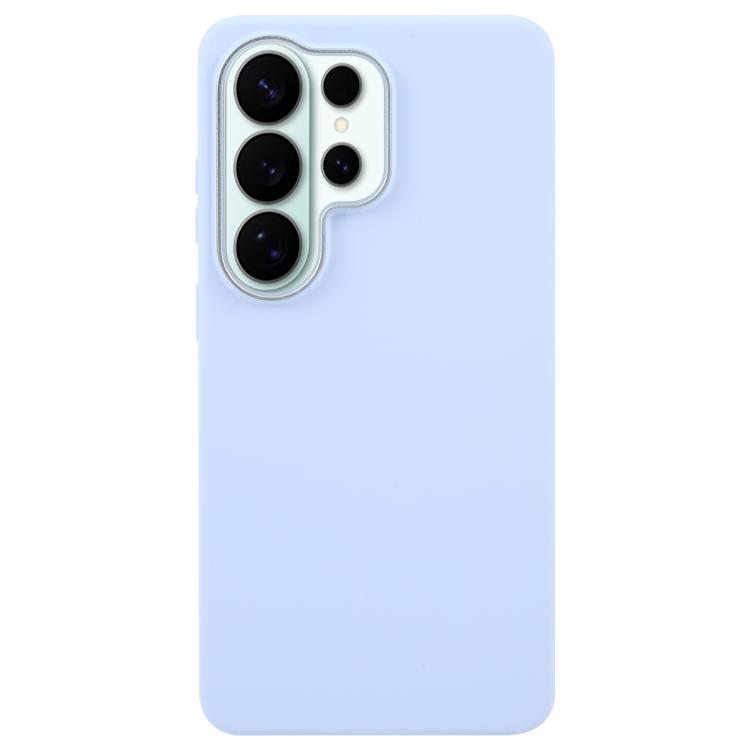 Custodia silicone liquido MagSafe per Samsung Galaxy S26 Ultra 5G
