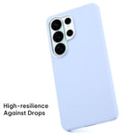 Custodia silicone liquido MagSafe per Samsung Galaxy S26 Ultra 5G