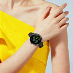Cinturino per orologio xDfind Slim in vera pelle, For Google Pixel Watch 5 / 4 / 3 / 2 / 1 41mm, For Google Pixel Watch 5 / 4 / 3 45mm