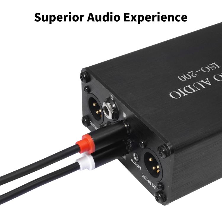 Cavo audio 2 RCA a 2 jack 6,35 mm maschio 1.5-5m