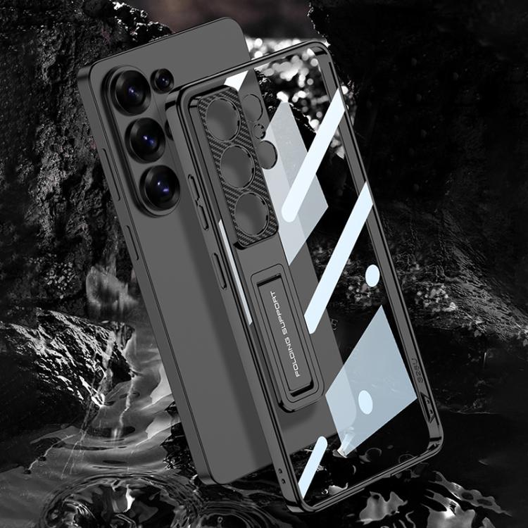 Custodia per telefono GKK Electroplate Phantom Holder per Samsung Galaxy S26
