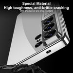 Custodia per telefono GKK Electroplate Phantom Holder per Samsung Galaxy S26