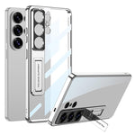 Custodia per telefono GKK Electroplate Phantom Holder per Samsung Galaxy S26