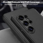 Custodia in pelle ultra sottile GKK Triumph per Samsung Galaxy S26 Ultra 5G