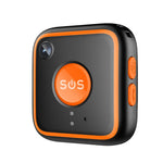 Ciondolo localizzatore GPS SOS 4G con chiamata emergenza