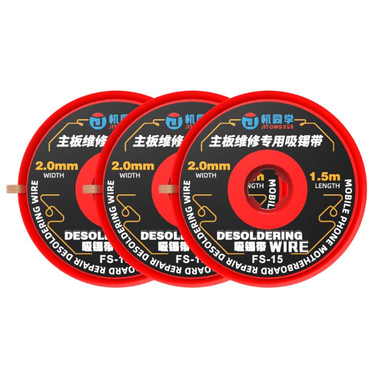 Filo dissaldante JTX FS-15 1,5 m 2,0 mm
