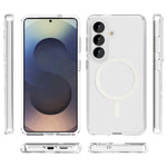 Custodia magnetica per telefono Terminator MagSafe per Samsung Galaxy S26+, S26