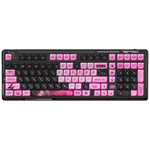 LINGBAO K98 Tastiera Wireless Gaming 101 Tasti