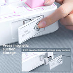 LINGBAO K98 Tastiera Wireless Gaming 101 Tasti
