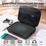 RUIGPRO Borsa rigida multifunzione 32x24x8 cm