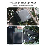RUIGPRO Borsa rigida multifunzione 32x24x8 cm