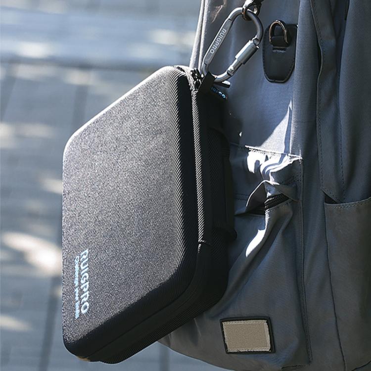 RUIGPRO Borsa rigida multifunzione 32x24x8 cm