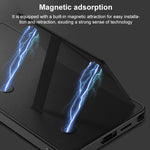 Custodia per Samsung Galaxy S26 Ultra 5G ultra sottile in pelle con supporto