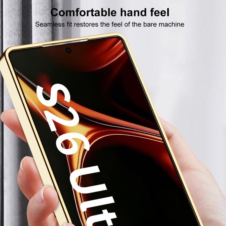 Custodia in pelle con texture a rombi per Samsung Galaxy S26 Ultra 5G