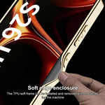 Custodia in pelle con texture a rombi per Samsung Galaxy S26 Ultra 5G