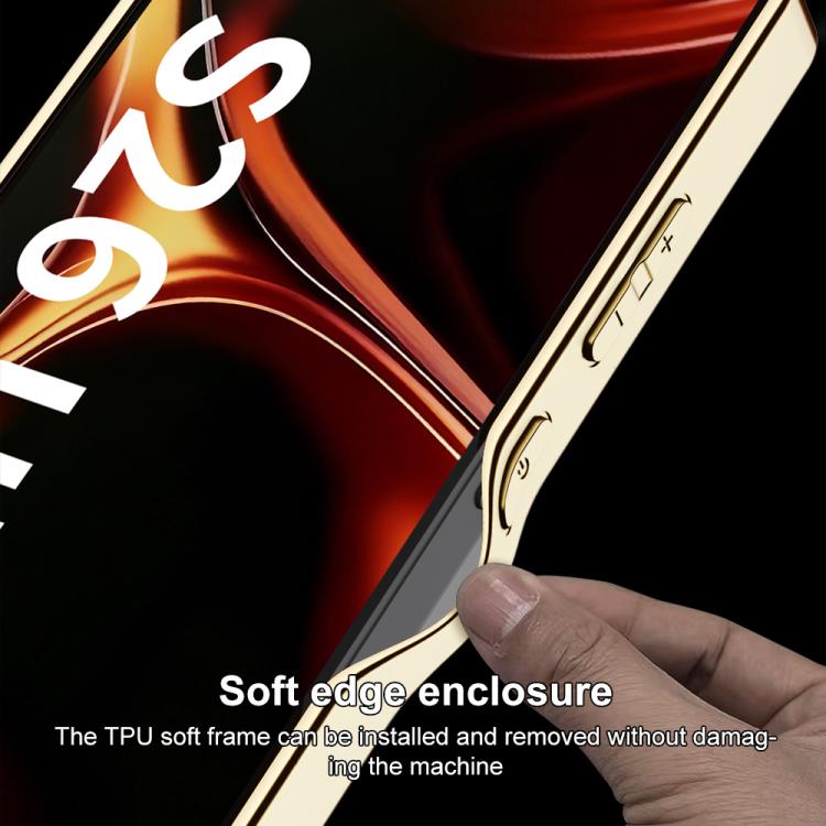 Custodia in pelle con texture a rombi per Samsung Galaxy S26 Ultra 5G
