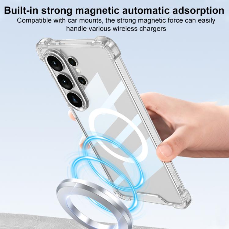 Custodia magnetica antiurto per Samsung Galaxy S26 Ultra 5G