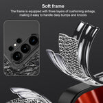 Custodia magnetica antiurto per Samsung Galaxy S26 Ultra 5G