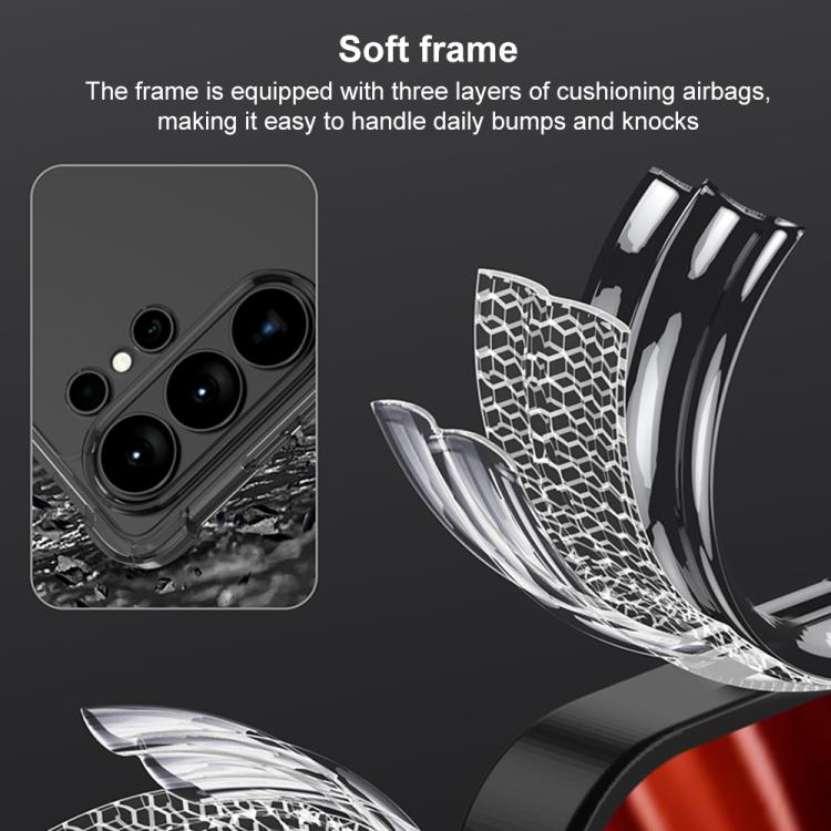 Custodia magnetica antiurto per Samsung Galaxy S26 Ultra 5G