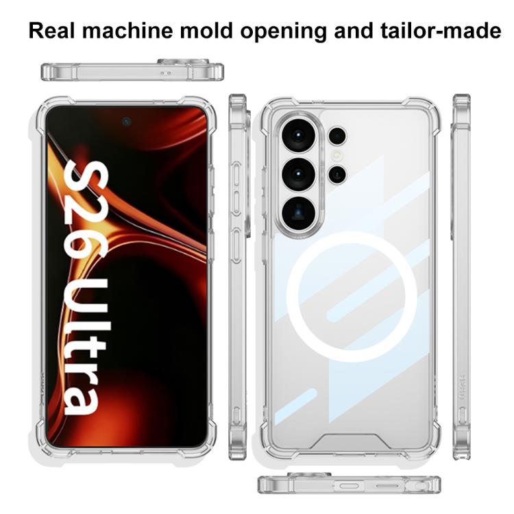 Custodia magnetica antiurto per Samsung Galaxy S26 Ultra 5G