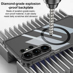 Custodia magnetica antiurto per Samsung Galaxy S26 Ultra 5G