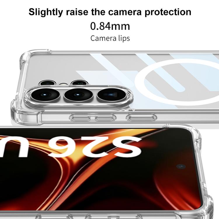 Custodia magnetica antiurto per Samsung Galaxy S26 Ultra 5G
