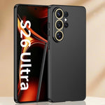 Custodia ultra sottile con anello metallico per Samsung Galaxy S26 Ultra 5G