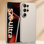 Custodia ultra sottile con anello metallico per Samsung Galaxy S26 Ultra 5G