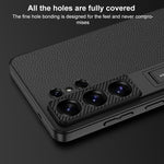 Custodia in pelle con regolatore meccanico per Samsung Galaxy S26 Ultra 5G