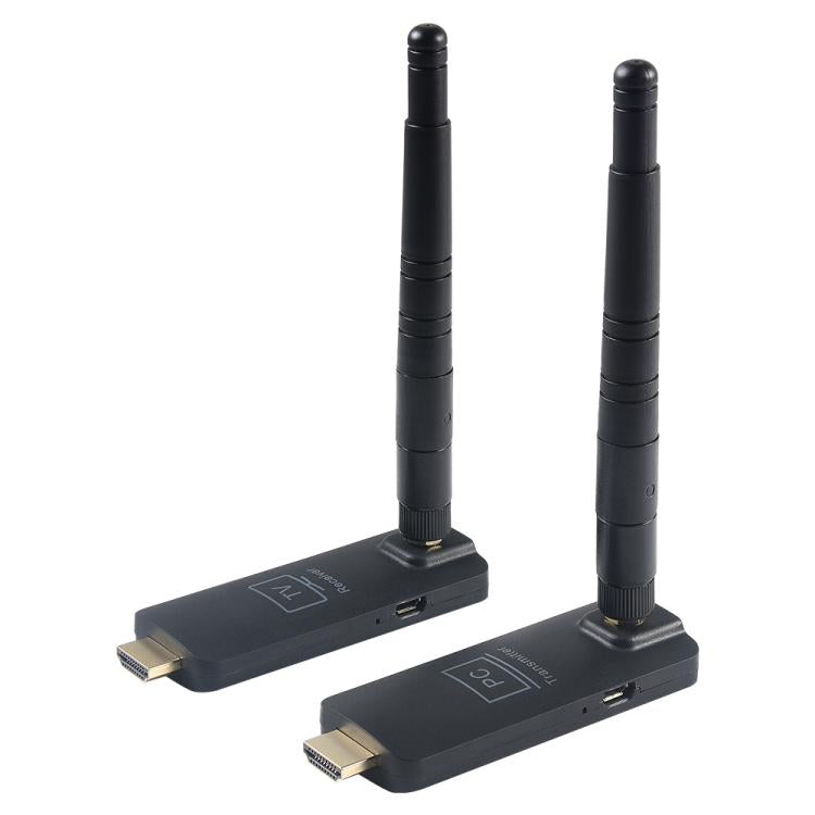 Set trasmettitore e ricevitore wireless per screen mirroring Measy AM18052T 5G