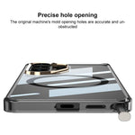 Custodia magnetica con airbag per Samsung Galaxy S26 Ultra 5G