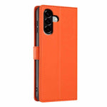 Custodia in ecopelle con stampa gatto per Samsung Galaxy M36, M56 e M16 5G