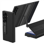 Custodia a libro con supporto per Samsung Galaxy Z TriFold