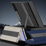 Custodia a libro con supporto per Samsung Galaxy Z TriFold