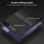 Custodia a libro con supporto per Samsung Galaxy Z TriFold