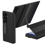 Custodia a libro con supporto per Samsung Galaxy Z TriFold