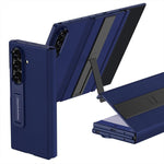 Custodia a libro con supporto per Samsung Galaxy Z TriFold