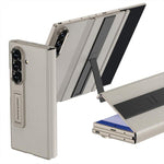 Custodia a libro con supporto per Samsung Galaxy Z TriFold