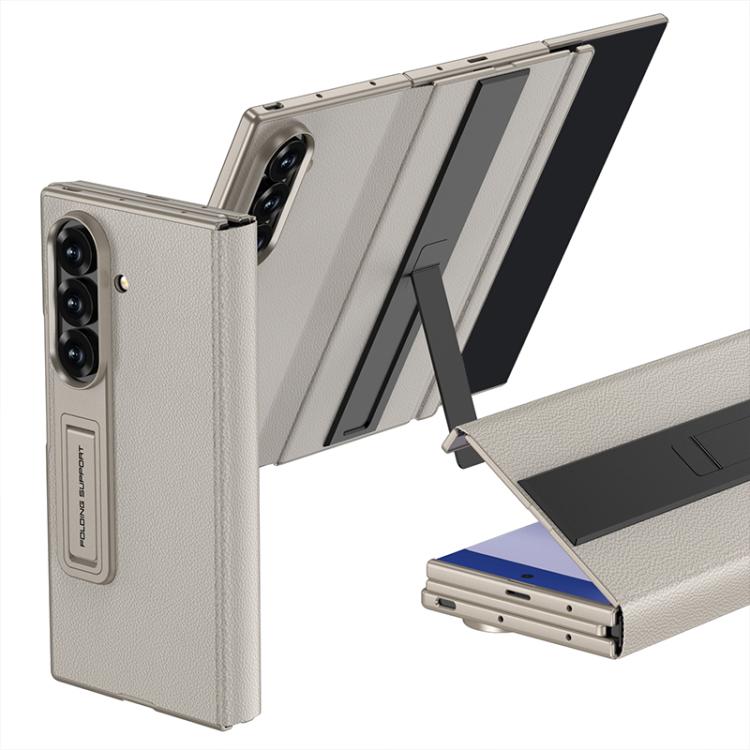 Custodia a libro con supporto per Samsung Galaxy Z TriFold