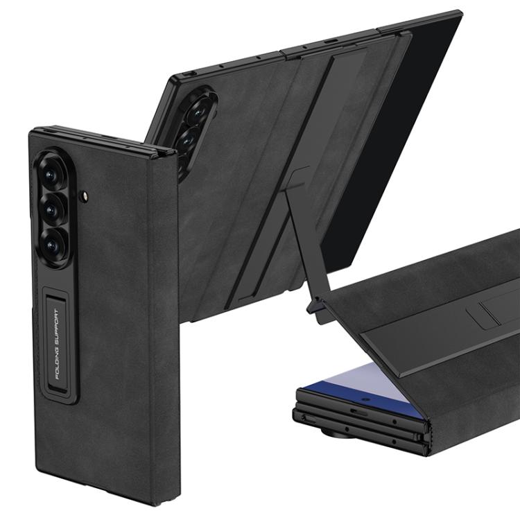 Custodia a libro con supporto per Samsung Galaxy Z TriFold