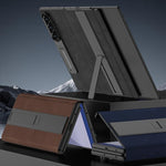 Custodia a libro con supporto per Samsung Galaxy Z TriFold