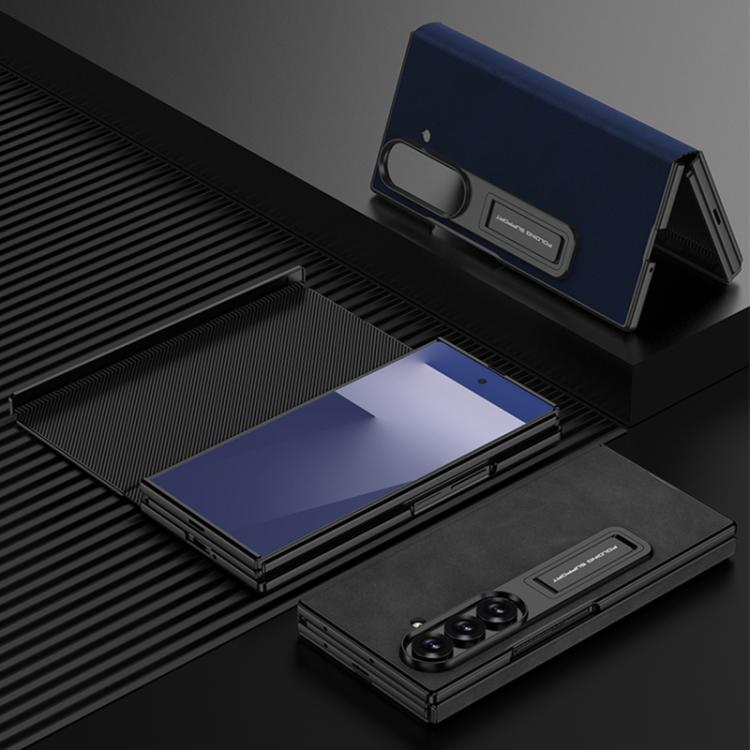 Custodia a libro con supporto per Samsung Galaxy Z TriFold