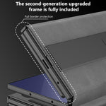 Custodia a libro con supporto per Samsung Galaxy Z TriFold