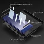 Custodia a libro con supporto per Samsung Galaxy Z TriFold