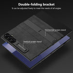 Custodia a libro con supporto per Samsung Galaxy Z TriFold