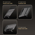 Custodia a libro con supporto per Samsung Galaxy Z TriFold