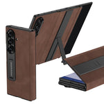 Custodia a libro con supporto per Samsung Galaxy Z TriFold