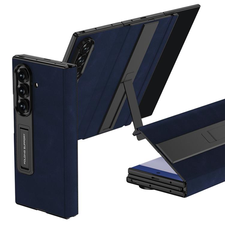 Custodia a libro con supporto per Samsung Galaxy Z TriFold