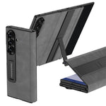 Custodia a libro con supporto per Samsung Galaxy Z TriFold