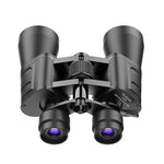 Binocolo zoom APEXEL 10-30X50 con doppi oculari grandi